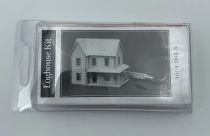NORTHEASTERN Scale models LOGHOUSE Kit 1:144 SCALE DH-3 1004 - Picture 1 of 3