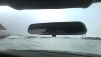 Rear View Mirror Sedan Without Automatic Dimming Fits 00-12 AUDI A4 28933143 - Image 1 of 4