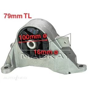 Mackay A7349 Engine Mount Front For Saab 9-3 2002-2007 - 2.0L - Picture 1 of 4