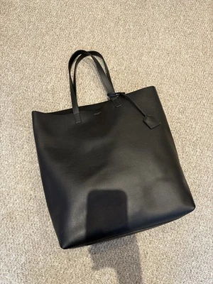 Saint Laurent Tote Large Black Leather Hedi Slimane Classic - Image 1 of 4
