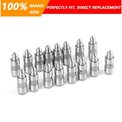 Elevadores de válvulas hidráulicos 16 piezas para GM CHEVROLET LUV 1,0 L 1,2 L 1,4 L 2011-2021 NUEVOS Foto 1 de 4