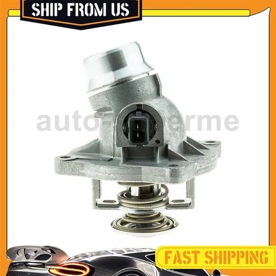 Termostato refrigerante motor para BMW 740iL 1999-2001 BMW X5 2000-2003 Foto 1 de 4