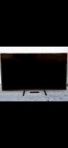 Samsung 55’ Curved Ultra HD 4k Smart TV With Remote Control. - Picture 1 of 4