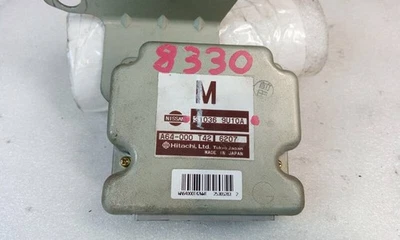 310369U10A modulo elettronico per NISSAN NOTE (E11E) 2006 525475 - Immagine 1 di 4