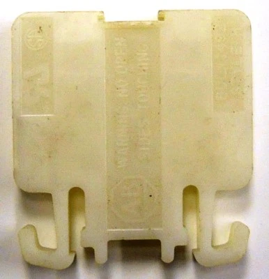 ALLEN BRADLEY TERMINAL BLOCKS BUL: 1492, STYLE: H , LOT OF 12 - Image 1 of 4