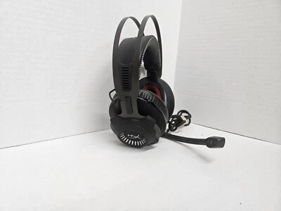 Used HyperX Cloud Revolver Wired Gaming Headset for PC, Mac, PS4, and Xbox One. - Image 1 of 3