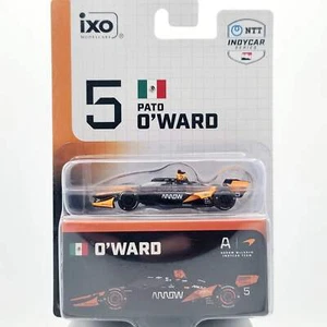 IXO Model Cars - McLaren #5 Pato O'Ward "Arrow", 1:64 (2025 NTT INDYCAR Series) - Picture 1 of 3