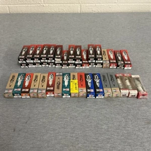 Champion Spark Plugs Mixed Lot New 43 Pieces NOS Assorted Mix Wholesal - Picture 1 of 7
