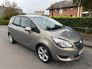 2015 Vauxhall Meriva 1.4i 16V Tech Line MPV Petrol Manual - Picture 1 of 14