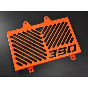 kompatibel mit KTM 390 Duke BJ 2013-16 Kühlerschutz Kühlergitter Kühlerverkleidu - Picture 1 of 1