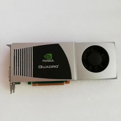 NVIDIA Quadro FX4800 1.5GB GDDR3 Dual DP DVI Professional Graphics Card - Image 1 of 4