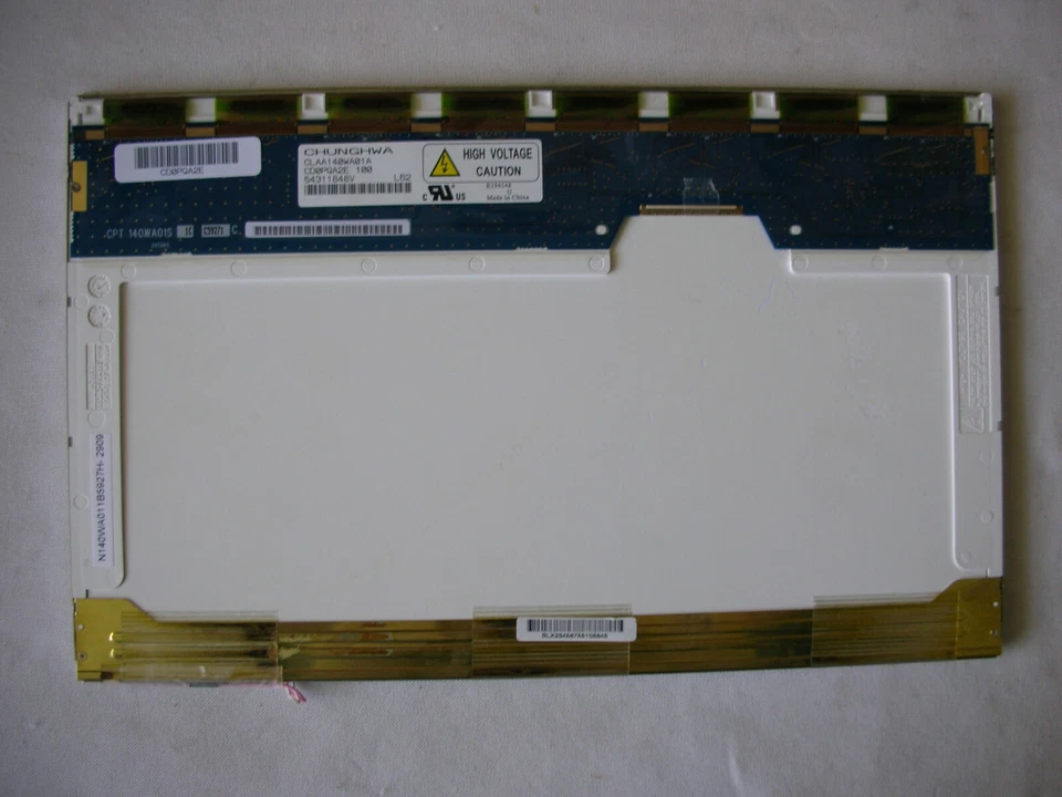 Display Chungwha CLAA140WA01A 14 " LCD - Image 1 of 1