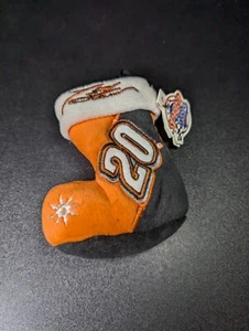 Vintage Nascar Tony Stewart Plüsch Strumpf Ornament Accessoire NEU - Bild 1 von 5