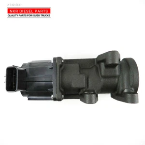 Valve EGR For Isuzu NPR 2013-17 4JJ1 3.0L New Oem - Picture 1 of 5