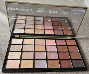 Makeup Revolution Life on the Dancefloor VIP Eyeshadow Palette - Picture 1 of 5