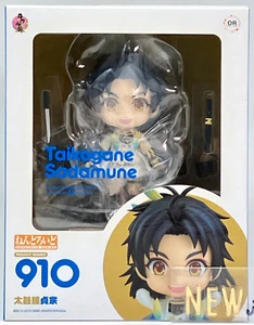Sadamune Taikogane Nendoroid 910 Touken Ranbu Figure Good Smile 2018 From Japan - Picture 1 of 18