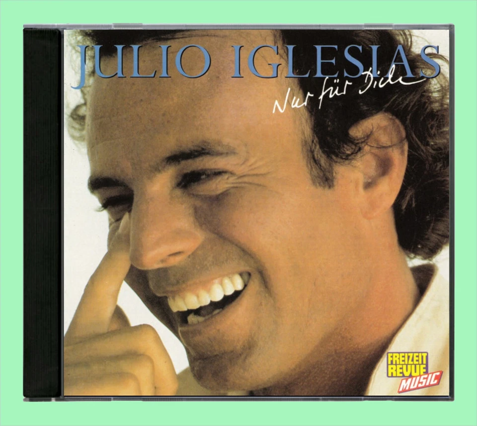📀 Julio Iglesias - Nur für dich (1989) (CD) ✨ - Bild 1 von 1