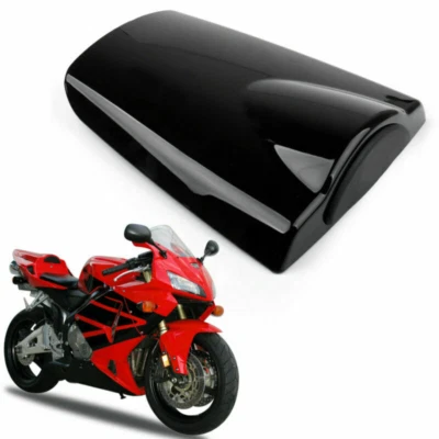 Glossy Black Rear Seat Cowl Cover Kit for CBR 600RR Honda 2003 2004 2005 2006 - Image 1 of 4