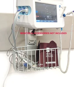 Welch Allyn GCX Kit di montaggio a parete 008-0834-01 per monitor paziente Connex, VSM 300 - Foto 1 di 9