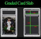 1 each New Professional Unsealed Empty Graded Card Slabs Holder for Grading NEW