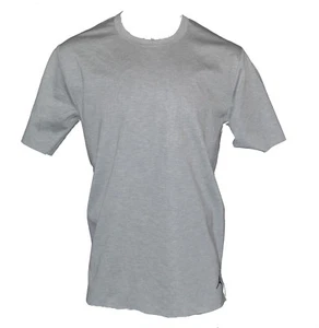 NEW AIR JORADN LUX 23 AJ BASKETBALL POCKET T-SHIRT MENS LARGE L GREY 802277 063 - Picture 1 of 2