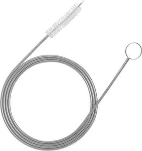 Flexible Drain Brush-Extra Long Nylon Cleaner for Cleaning Plumbing Sink Fridge - Picture 1 of 6