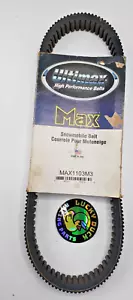 Max Drive Belt Ski Doo 90-2000 Tundra safari Scout Citation MAX1103M3 - Picture 1 of 1