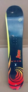 KUU Handcrafted full wood core Snowboard - Picture 1 of 2