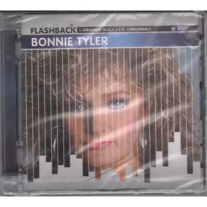 Bonnie Tyler 2 CD I Grandi Successi Originali Flashback New / Columbia Sigillato - Imagen 1 de 2