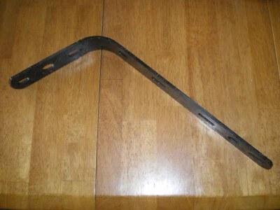 Soporte de parachoques delantero derecho o derecho Porsche 911 912 1965-1968  Foto 1 de 3