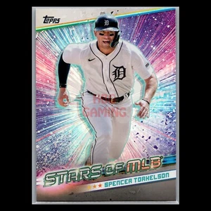 Spencer Torkelson Stars of MLB 2024 Topps Update Detroit Tigers #SMLB-80 - Bild 1 von 2