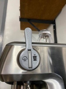 Steam Lever for Breville Barista Express