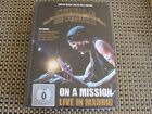 Box-Set: Michael Schenker's Temple Of Rock: On A Mission Madrid 2CDs 2Blu-rays