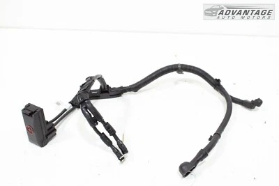 2021-2023 HYUNDAI ELANTRA 2.0L POSITIVE BATTERY TERMINAL W/ CABLE HARNESS OEM - Image 1 of 4
