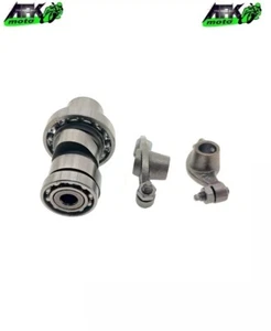 KIT ALBERO A CAMME ASSE + MARTELLETTI PER KEEWAY OUTLOOK 125 4T LC (QJ153MI-2) - Imagen 1 de 6