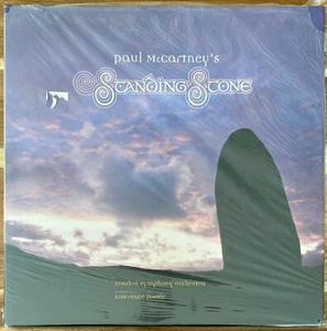 EMI Classics 7243 5 56484 1 9- Paul McCartney, Standing Stone 2LP Box Set SEALED - Picture 1 of 2