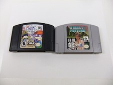 .N64.' | '.Wheel Of Fortune.