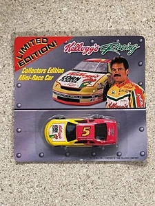 1996 Kellogg's Racing #5 Terry Labonte Kellogg's Corn Flakes Promo 1/64 New - Picture 1 of 2