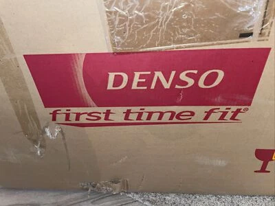 Radiador para Toyota Camry 2012-2017 2,5 L 4 cilindros gas 2013 2014 2015 2016 Denso Foto 1 de 4