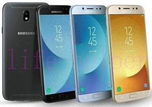 Samsung Galaxy J5 2017 J530F Single SIM J530F/DS Dual SIM 16GB ROM Android Phone - Picture 1 of 5