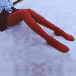 Calze Stivali Extra Lunghi Donna Ragazze Sopra Ginocchio Coscia Alta Calda Calda - Foto 1 di 11