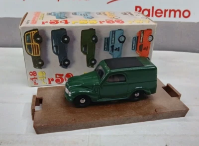 BRUMM 1/43 - FIAT FURGONE COMMMERCIALE 500A R51 - Immagine 1 di 2