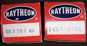 2 Röhren CK5787 - Bild 1 von 1