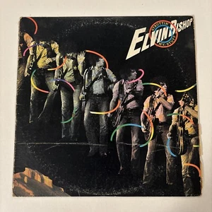 Elvin Bishop Struttin' My Stuff Vinyl LP 1975 Capricorn Records CP 0165 VG/VG - Picture 1 of 7