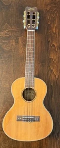Lanikai Ukulele Model O-6E Acoustic-Electric – Excellent Condition - Picture 1 of 7