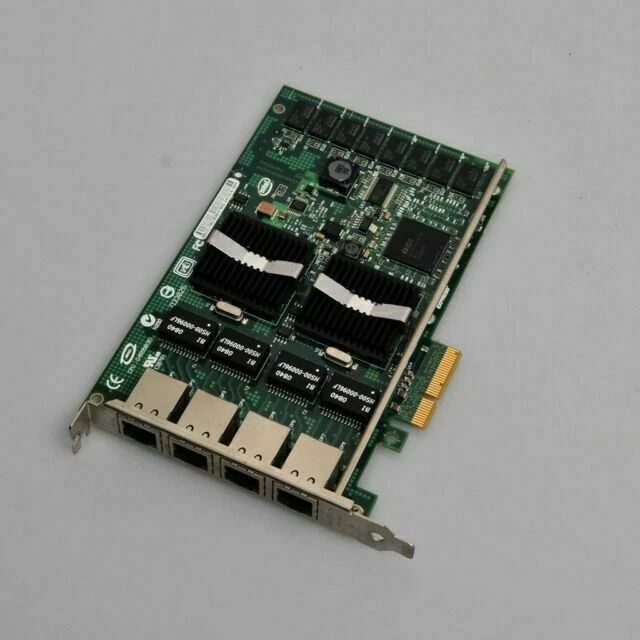 Intel EXPI9404PT Pro/1000 Pt Quad Port Server Adapter