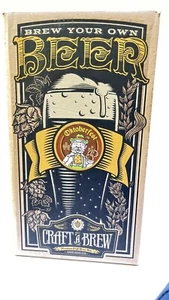 Oktoberfest Beer Making Kit -Make Your Own Craft Beer - Complete Equipment-NEW - Picture 1 of 7
