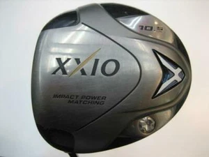 DUNLOP XXIO GOLF CLUB DRIVER 2010 NEW XXIO LOFT-10.5 R-FLEX 9267 - Picture 1 of 4