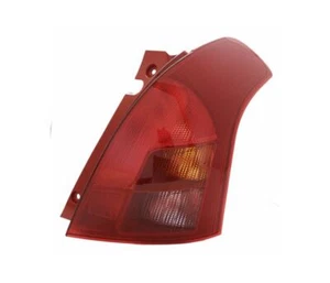 rear light right for SUZUKI SWIFT III 2005 2006 2007 2008 red tail light VT1116P - Picture 1 of 1