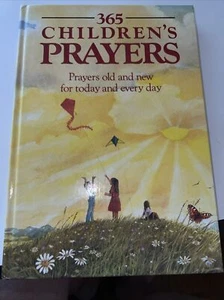 365 Children's Prayers: Prayers Old and New for Today and Every Day - Picture 1 of 14